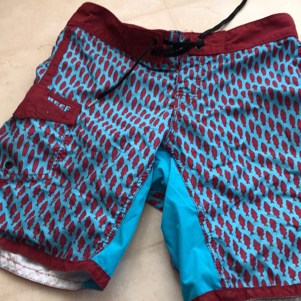 Men’s REEF Swim Shorts Trunks
